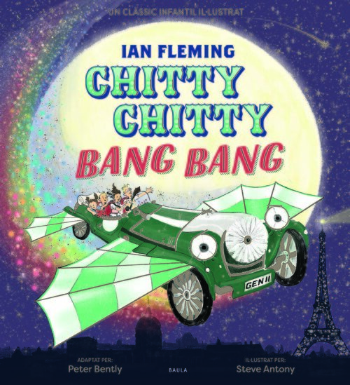 CHITTY CHITTY BANG BANG (CATALA)