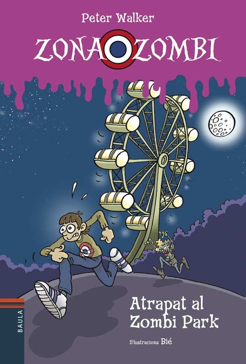 ATRAPAT AL ZOMBI PARK
