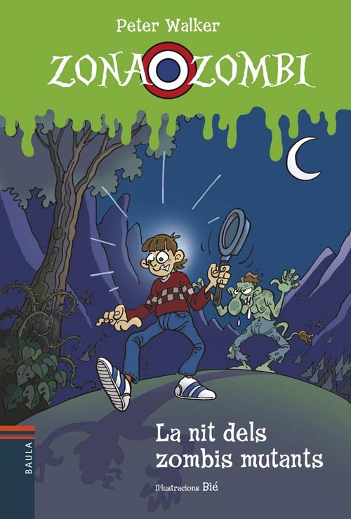 NIT DELS ZOMBIS MUTANTS , LA