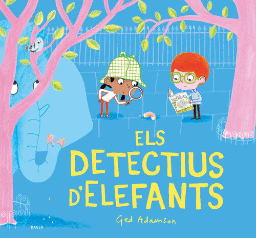 DETECTIUS D'ELEFANTS, ELS