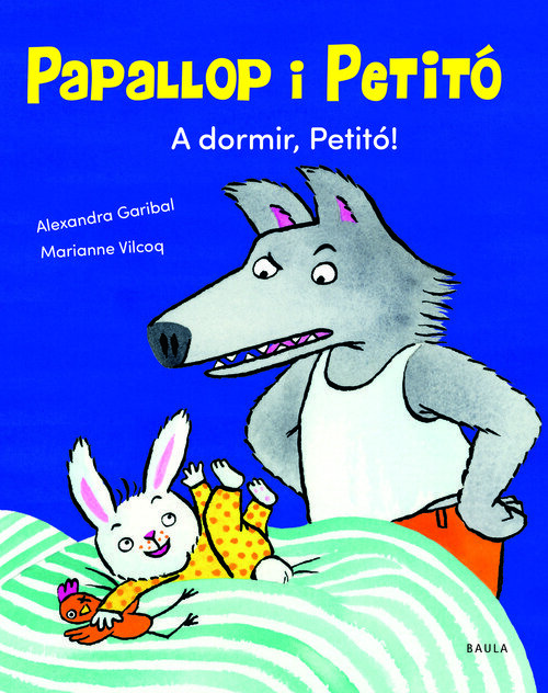 A DORMIR, PETITO