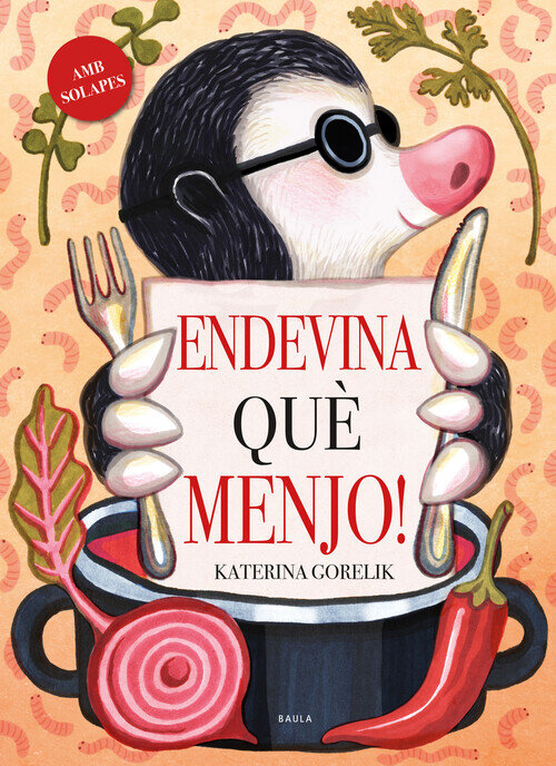 ENDEVINA QUE MENJO!