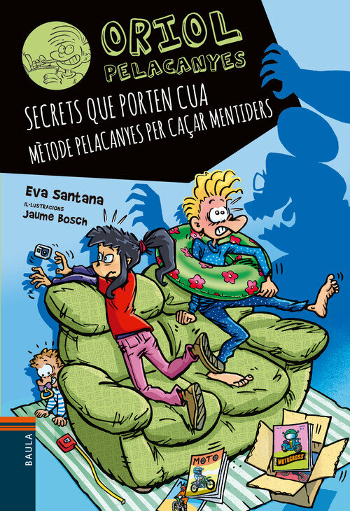 MISTERI DE LA LLADREGOTA DE LLIBRES, EL
