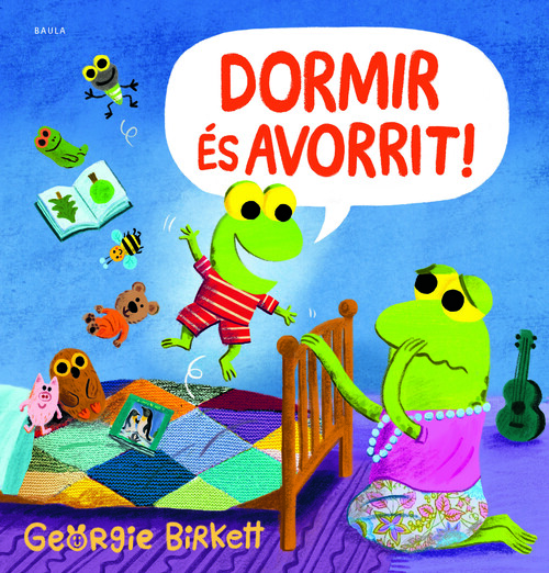 DORMIR ES AVORRIT!