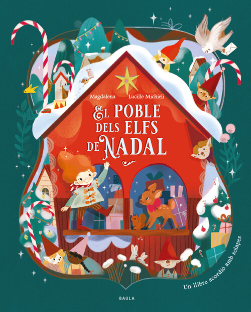 PUEBLO DE LOS ELFOS DE LA NAVIDAD, EL
