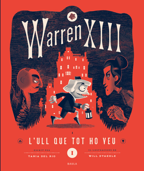 WARREN XIII.A ETA BEGI OROIKUSLEA