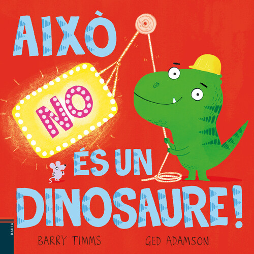 CAS DE LA DESAPARICIO DEL DINOSAURE, EL