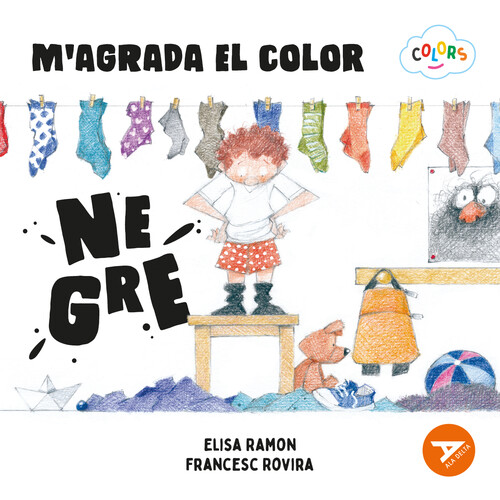 M'AGRADA EL COLOR GROC
