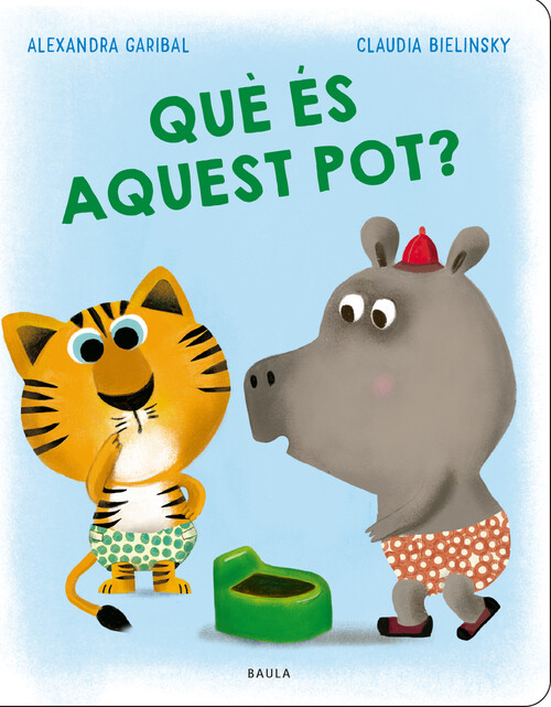 QUE ES AQUEST POT?