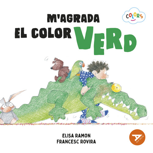 M'AGRADA EL COLOR GROC