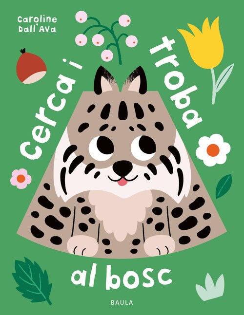 CERCA I TROBA AL BOSC