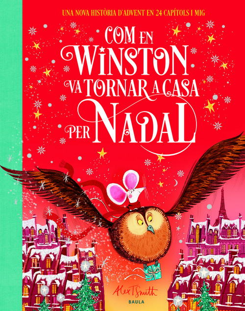 COM EN WINSTON VA TORNAR A CASA PER NADAL