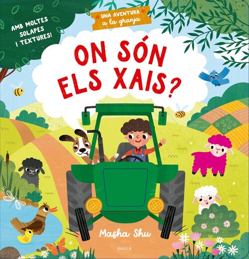 ON SON ELS XAIS?