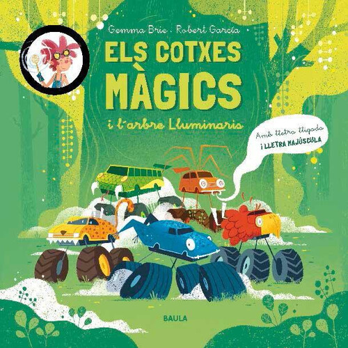 COTXES MAGICS I L'ARBRE LLUMINARIS, ELS