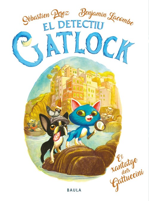 DETECTIU GATLOCK, EL. EL XANTATGE DELS GATUCCINI
