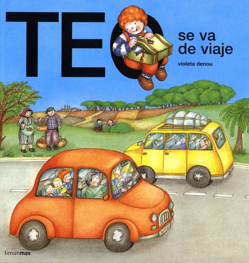 TEO SE VA DE VIAJE