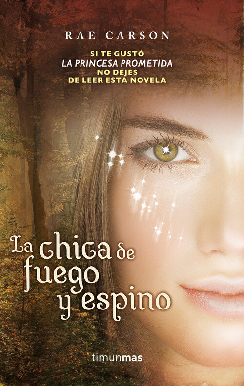 CHICA DE FUEGO Y ESPINO,LA