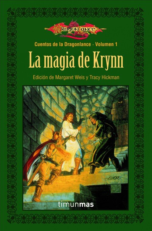 MAGIA DE KRYNN,LA