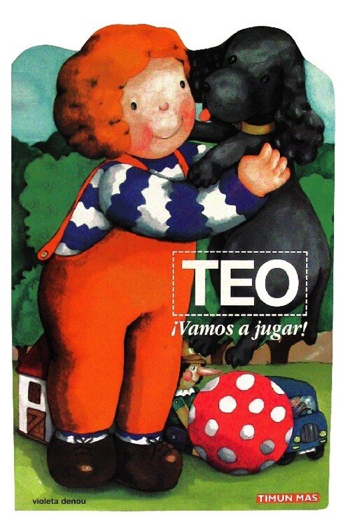 TEO, VAMOS A JUGAR