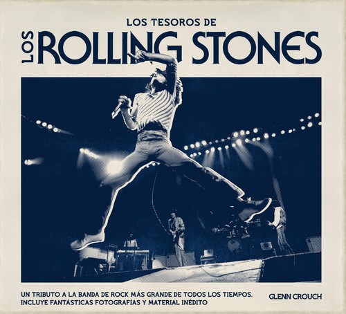 TESOROS DE LOS ROLLING STONES, LOS