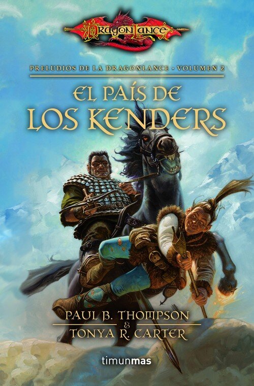 PRELUDIOS I N� 02/03 EL PAIS DE LOS KENDERS