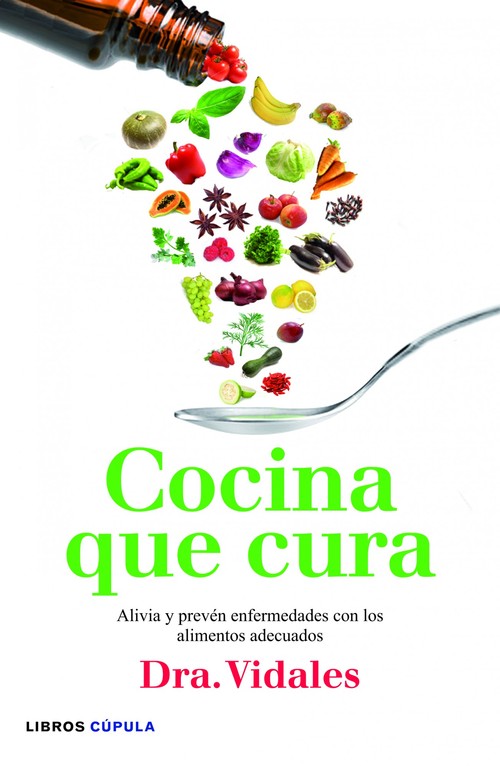 COCINA QUE CURA