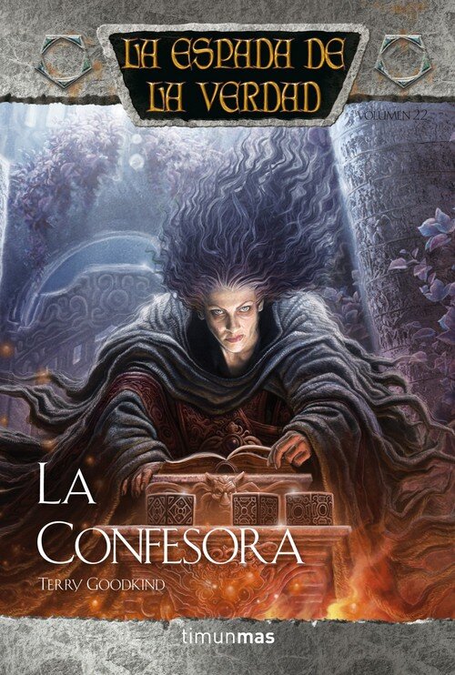 CONFESORA,LA - LA ESPADA DE LA VERDAD 22