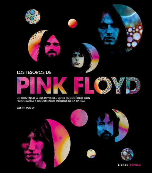 TESOROS DE PINK FLOYD,LOS