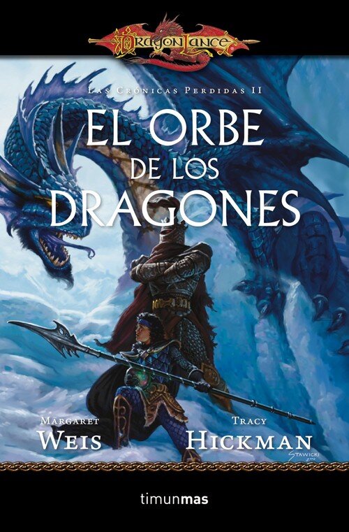 CRONICAS PERDIDAS N� 02/03 EL ORBE DE LOS DRAGONES