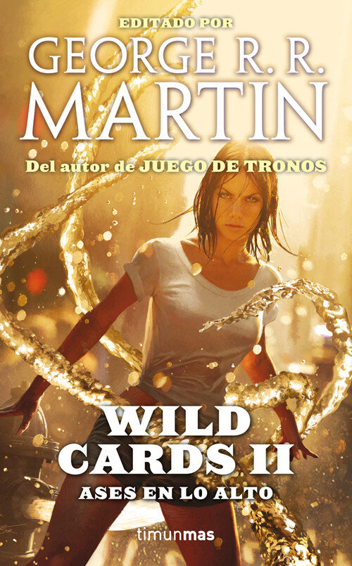 ASES EN LO ALTO.WILD CARS II