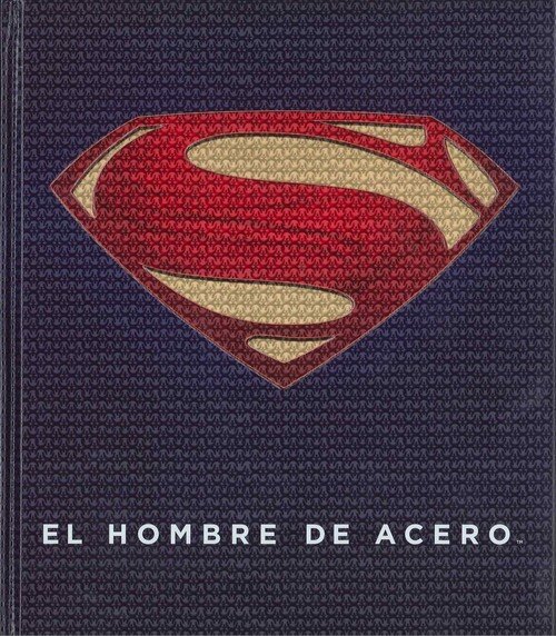 HOMBRE DE ACERO,EL