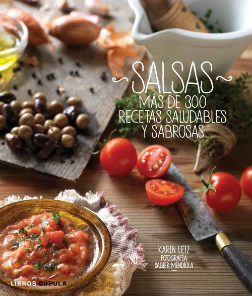 GRAN LIBRO DE LAS SALSAS, EL