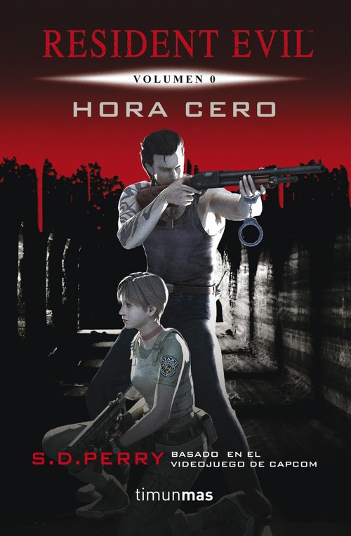 RESIDENT EVIL VIDEOJUEGOS 0 HORA CERO