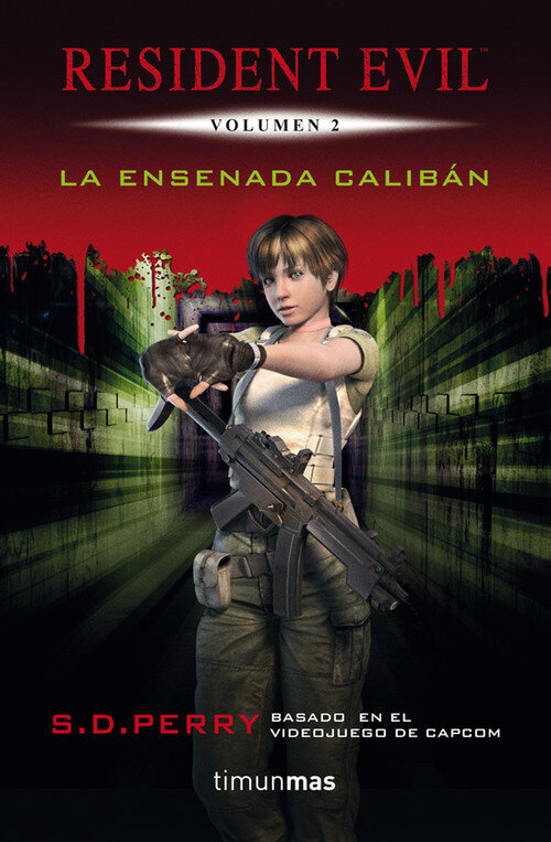 RESIDENT EVIL VIDEOJUEGOS 2 LA ENSENADA CALIBAN