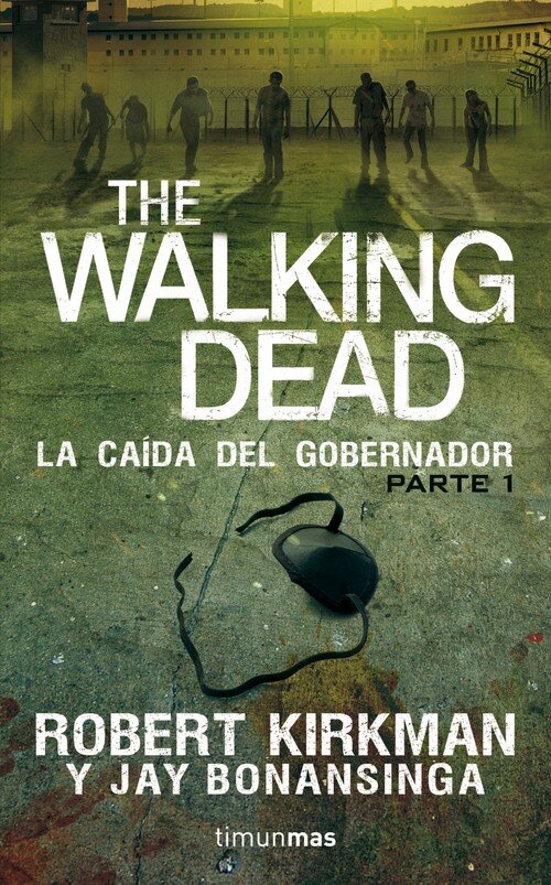 THE WALKING DEAD: WOODBURY