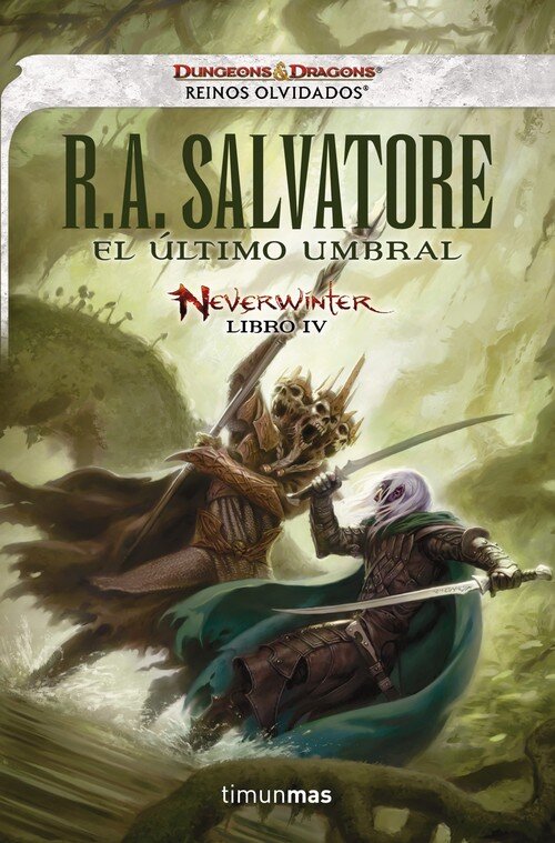 ULTIMO UMBRAL,EL-NEVERWINTER 4