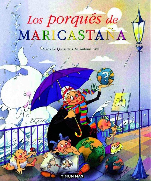 PORQUES DE MARICASTA�A, LOS