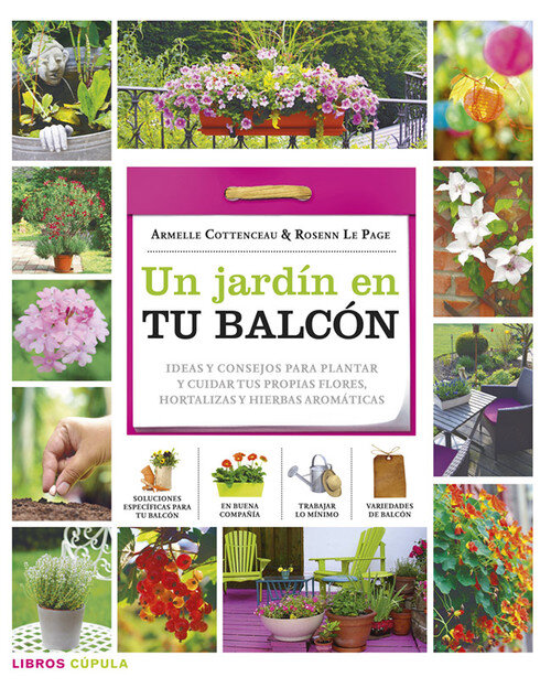 UN JARDIN EN TU BALCON