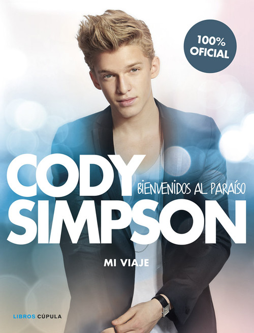 CODY SIMPSON-BIENVENIDO AL PARAISO