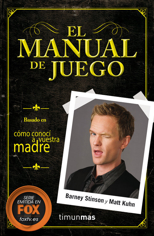 MANUAL DEL JUEGO, EL