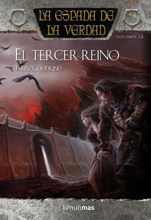 TERCER REINO - ESPADA DE LA VERDAD 24