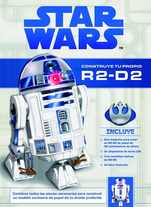 LOCO POR STAR WARS
