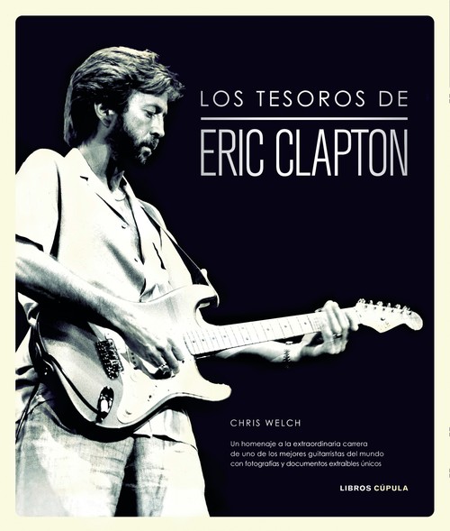 TESOROS DE ERIC CLAPTON, LOS