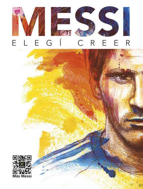 MESSI ELEGI CREER