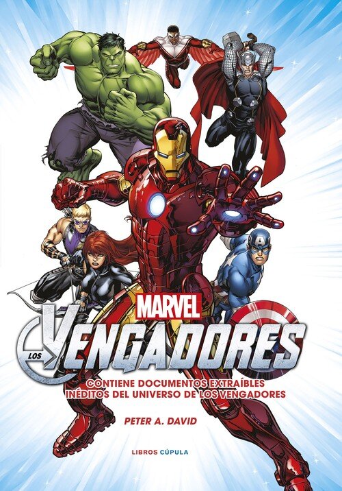 VENGADORES, LOS