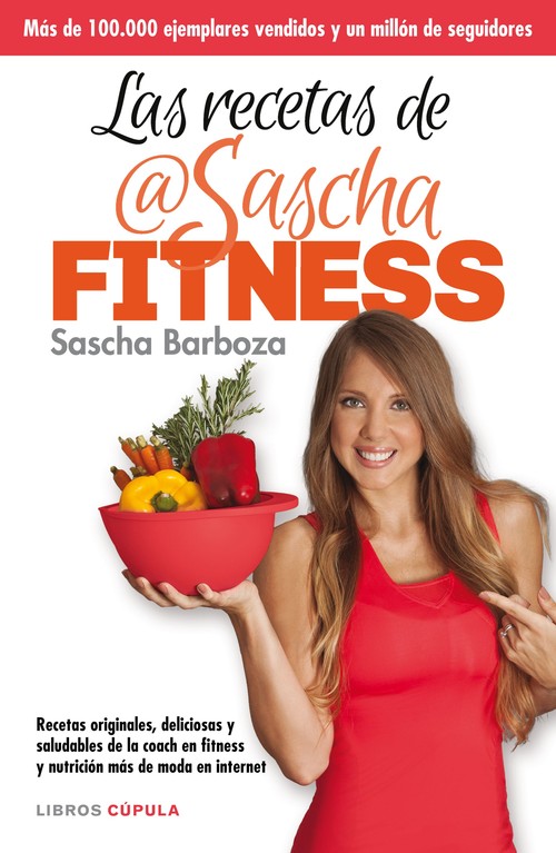 RECETAS DE SASCHA FITNESS, LA