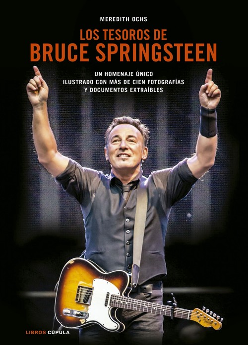 TESOROS DE BRUCE SPRINGSTEEN, LOS