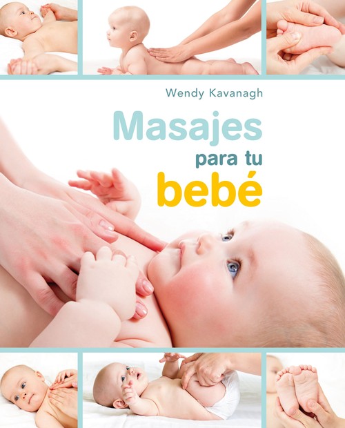 MASAJES PARA TU BEBE