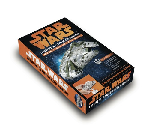 LOCO POR STAR WARS