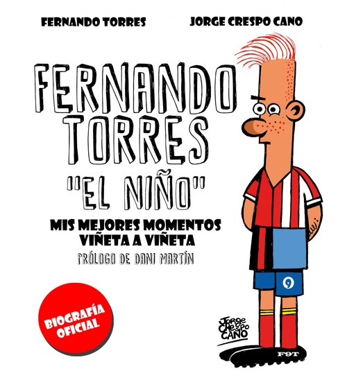 FERNANDO TORRES EL NIO